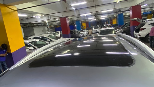 View MG Hector Image 36 Used MG Hector Image 36