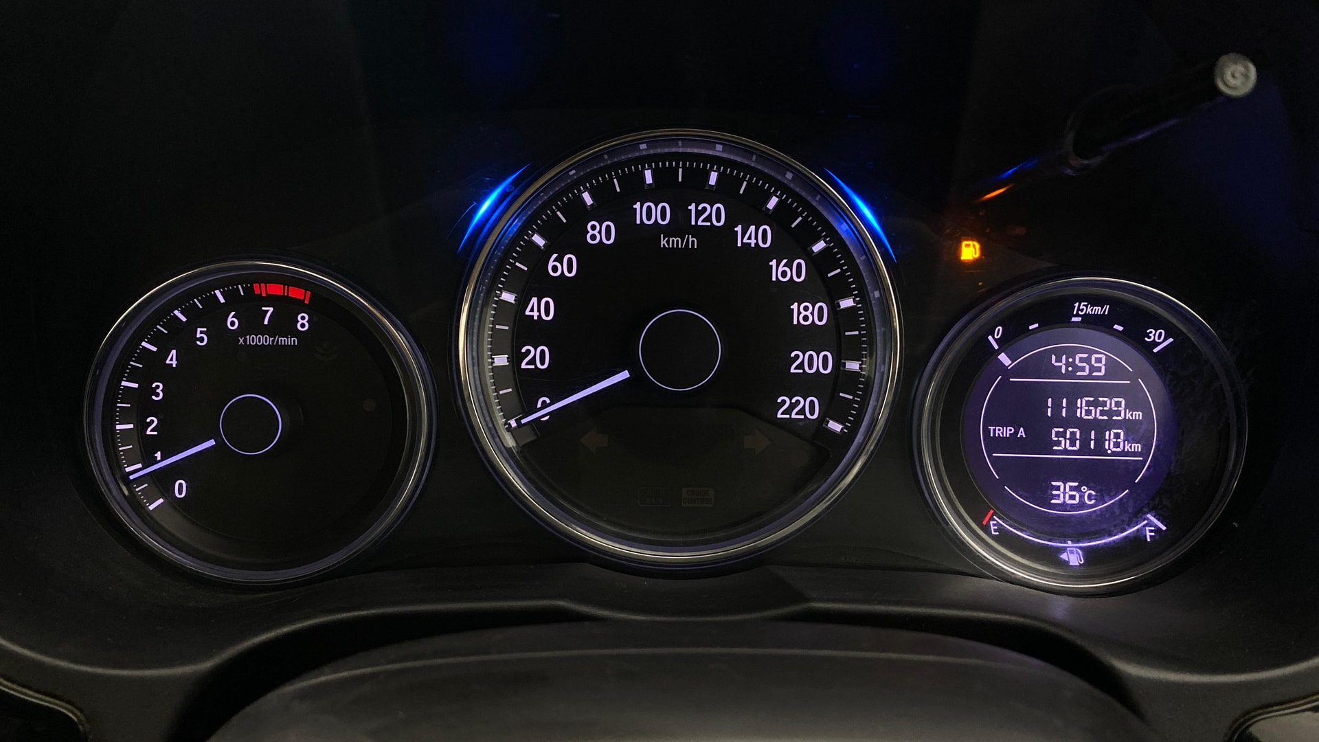 View 2019 Honda City ZX MT Diesel Anniversary Edition Image 36 Used 2019 Honda City ZX MT Diesel Anniversary Edition Image 36