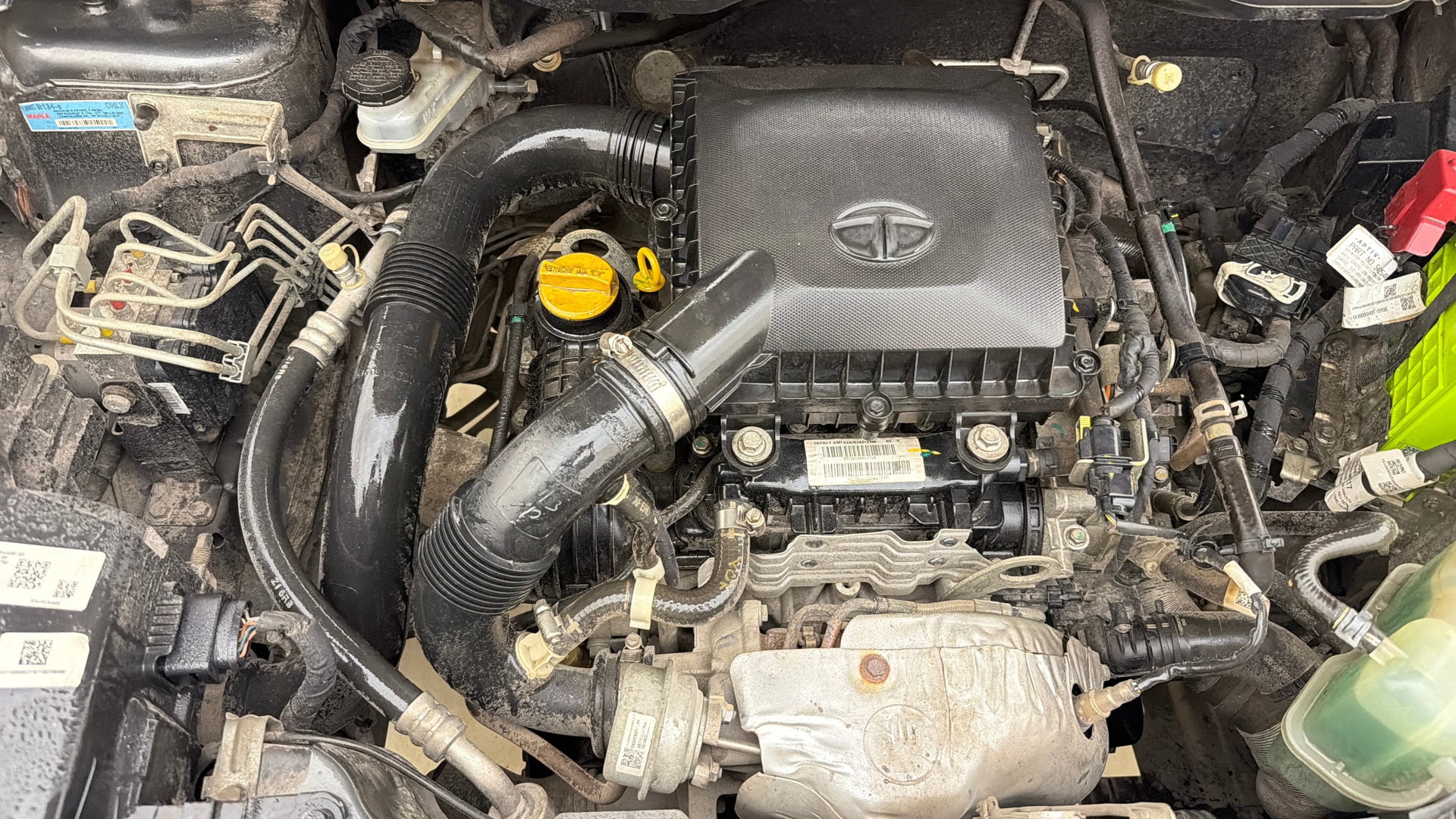 View 2020 Tata Nexon Revotron XE Image 26 Used 2020 Tata Nexon Revotron XE Image 26