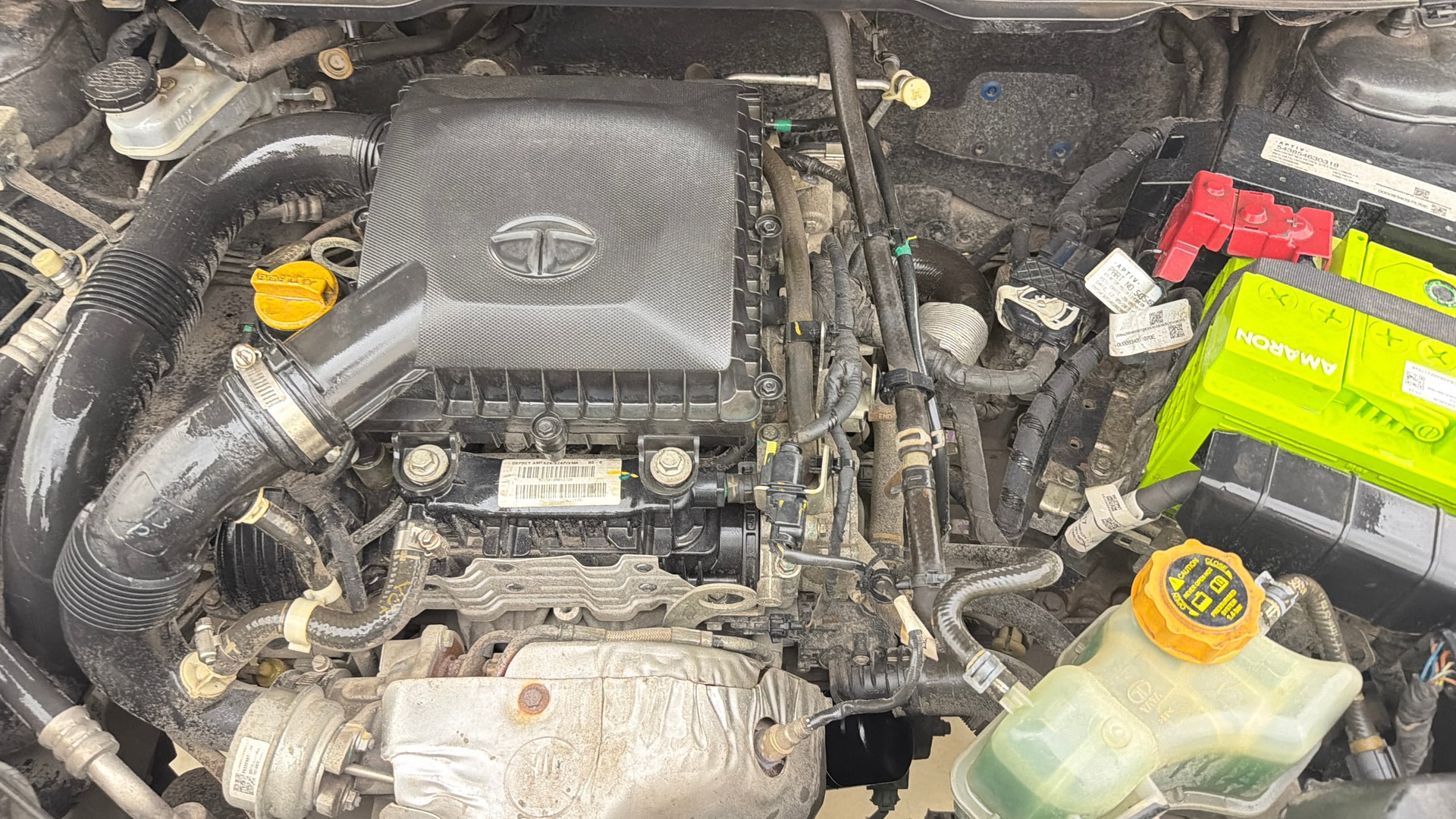 View 2020 Tata Nexon Revotron XE Image 46 Used 2020 Tata Nexon Revotron XE Image 46