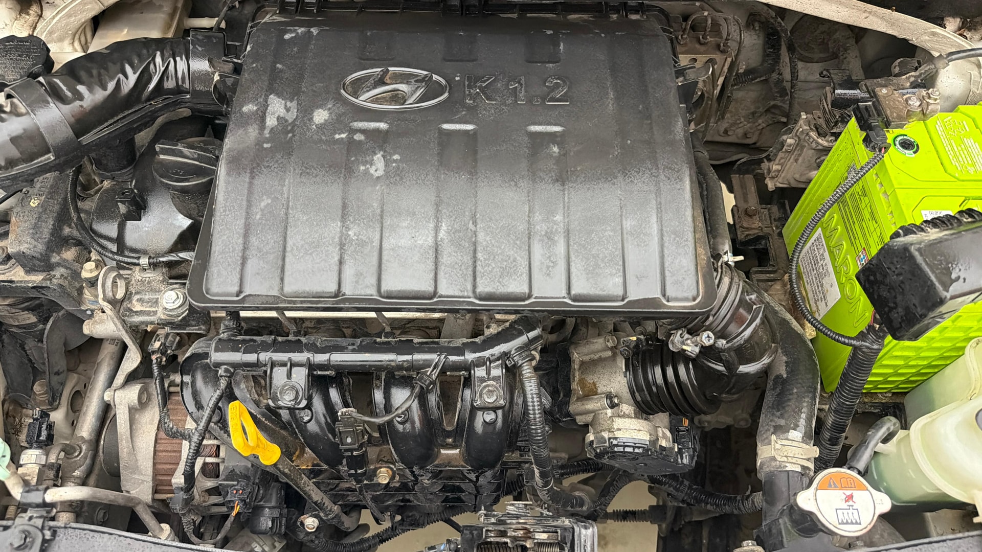 View 2019 Hyundai Grand i10 Magna 1.2 Kappa VTVT Image 41 Used 2019 Hyundai Grand i10 Magna 1.2 Kappa VTVT Image 41