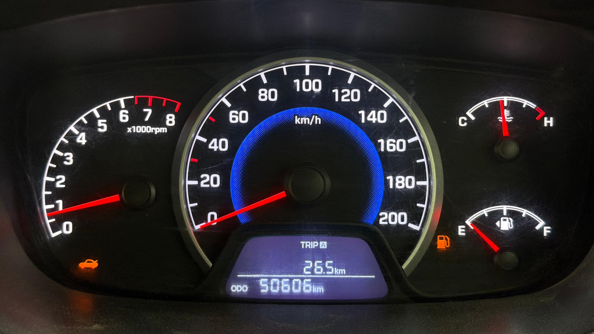 View 2019 Hyundai Grand i10 Magna 1.2 Kappa VTVT Image 34 Used 2019 Hyundai Grand i10 Magna 1.2 Kappa VTVT Image 34