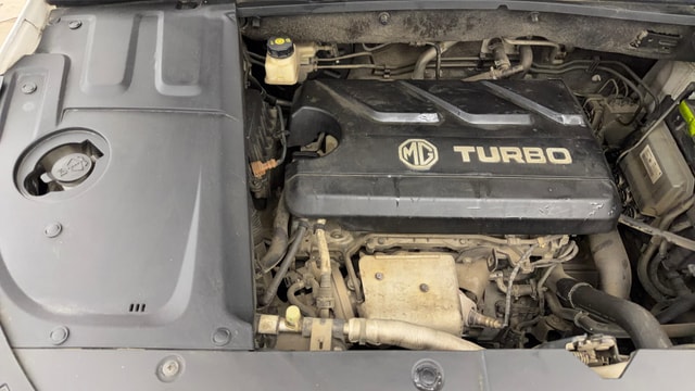 View MG Hector Image 4 Used MG Hector Image 4