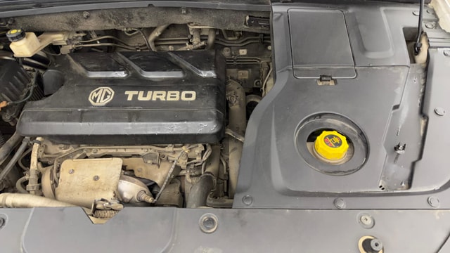 View MG Hector Image 14 Used MG Hector Image 14