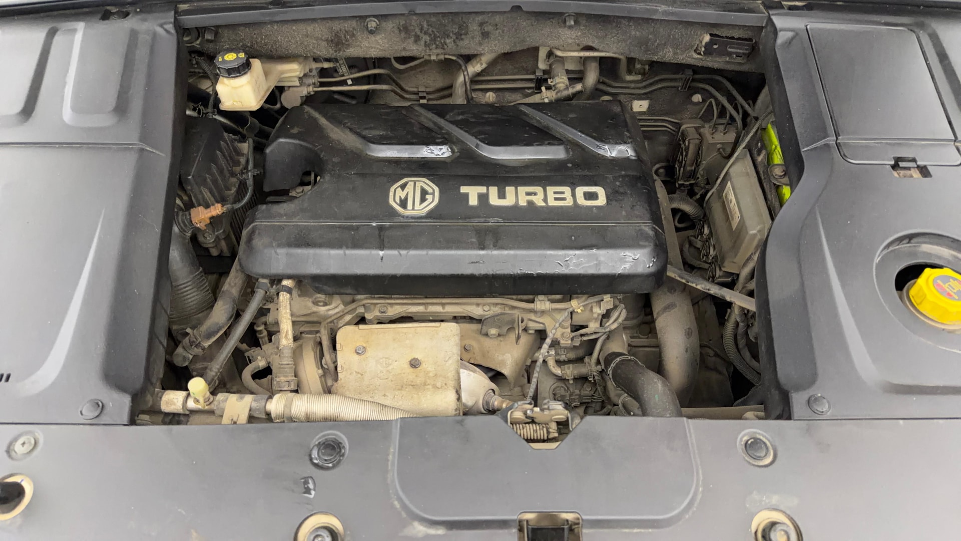 View 2019 MG Hector Sharp Petrol BS IV Image 44 Used 2019 MG Hector Sharp Petrol BS IV Image 44