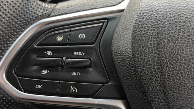 View MG Hector Image 3 Used MG Hector Image 3