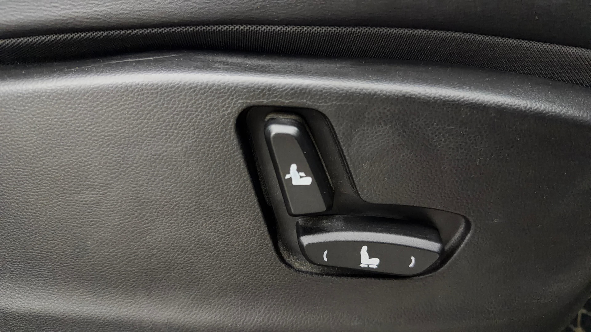 View 2019 MG Hector Sharp Petrol BS IV Image 19 Used 2019 MG Hector Sharp Petrol BS IV Image 19