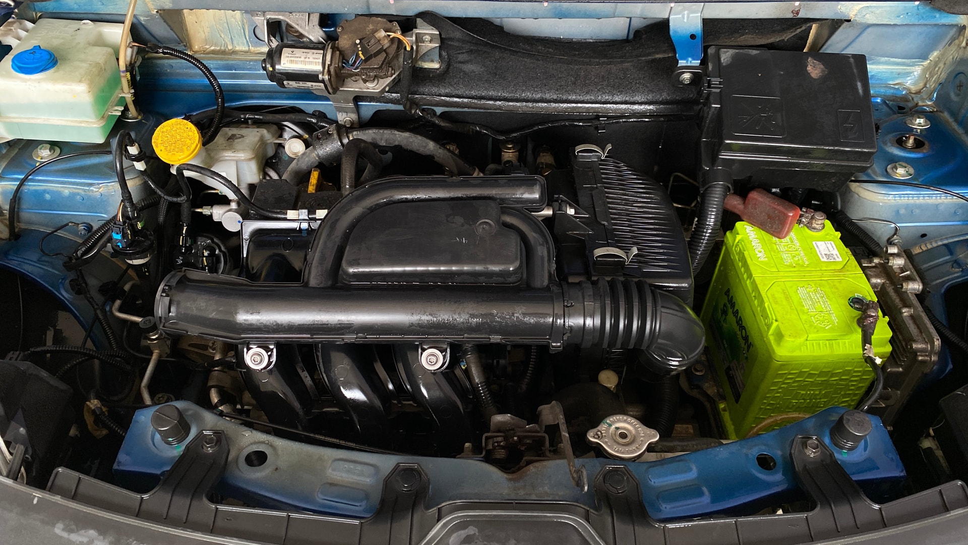 View 2021 Renault Kwid Climber (O) Easy-R Image 41 Used 2021 Renault Kwid Climber (O) Easy-R Image 41