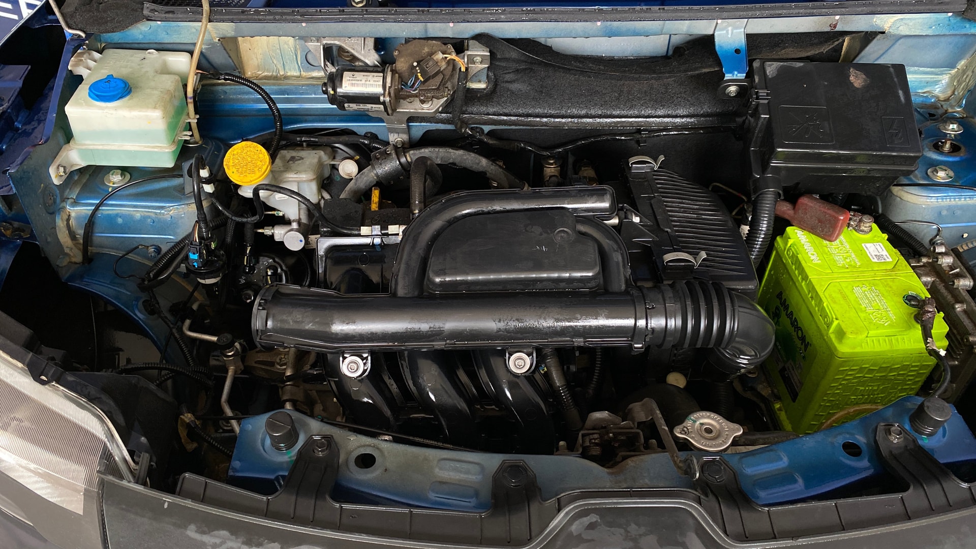 View 2021 Renault Kwid Climber (O) Easy-R Image 3 Used 2021 Renault Kwid Climber (O) Easy-R Image 3