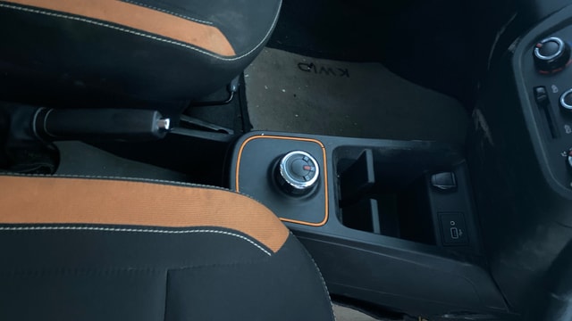 View Renault Kwid Image 38 Used Renault Kwid Image 38