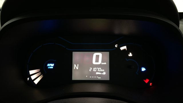 View Renault Kwid Image 34 Used Renault Kwid Image 34