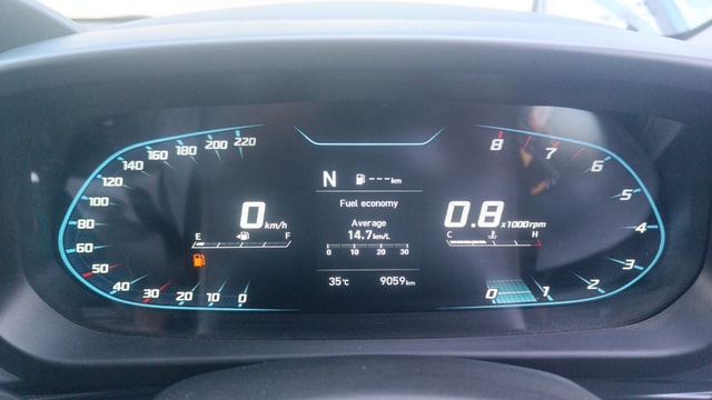 View Hyundai Elite i20 Image 35 Used Hyundai Elite i20 Image 35