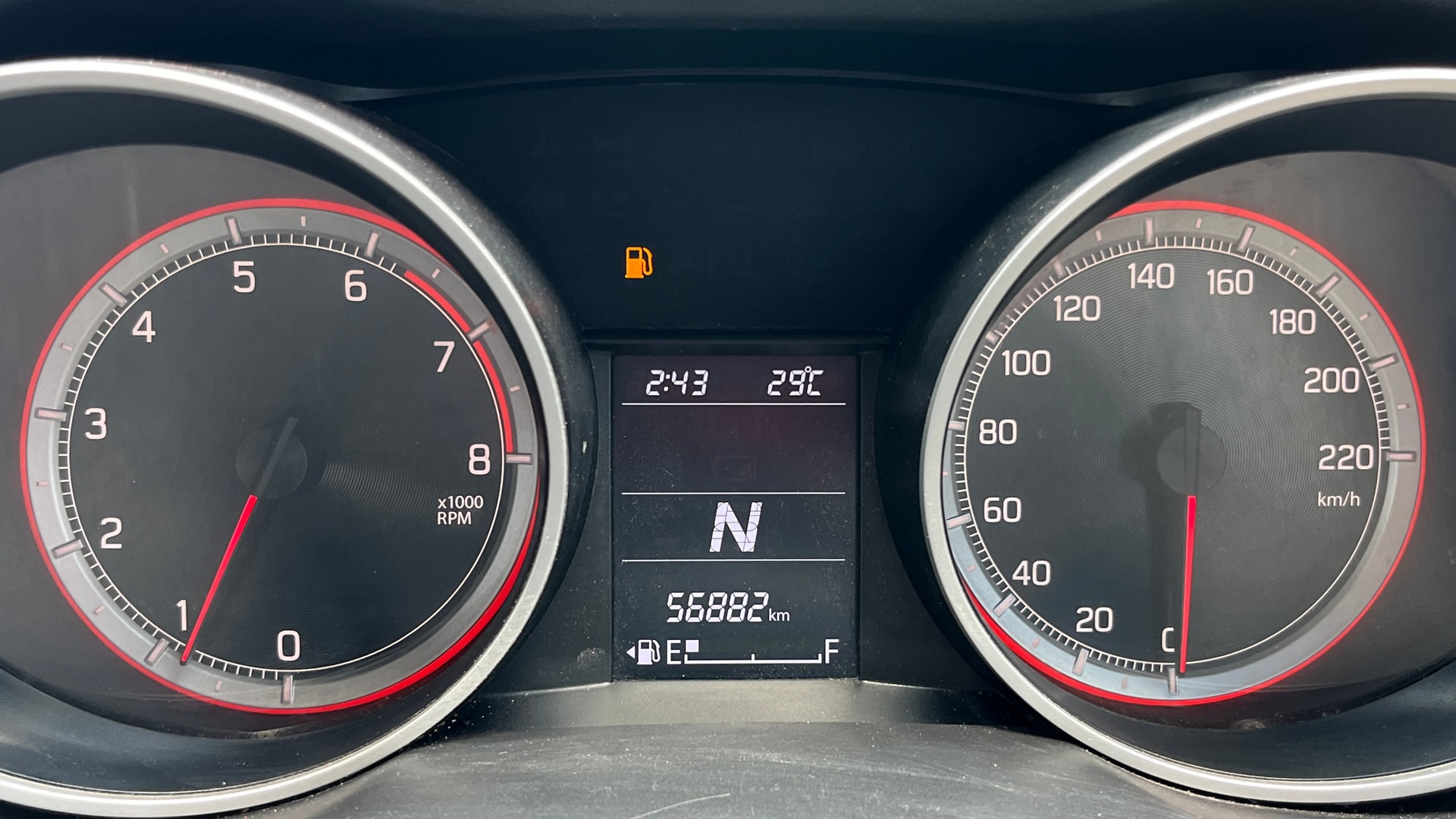 View 2018 Maruti Suzuki 1000 Base Variant Image 34 Used 2018 Maruti Suzuki 1000 Base Variant Image 34