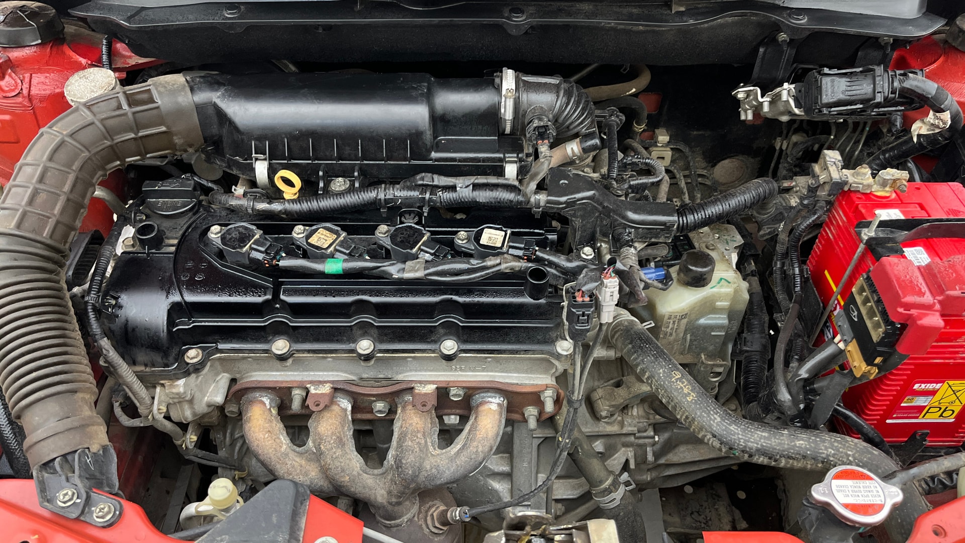 View 2018 Maruti Suzuki 1000 Base Variant Image 41 Used 2018 Maruti Suzuki 1000 Base Variant Image 41