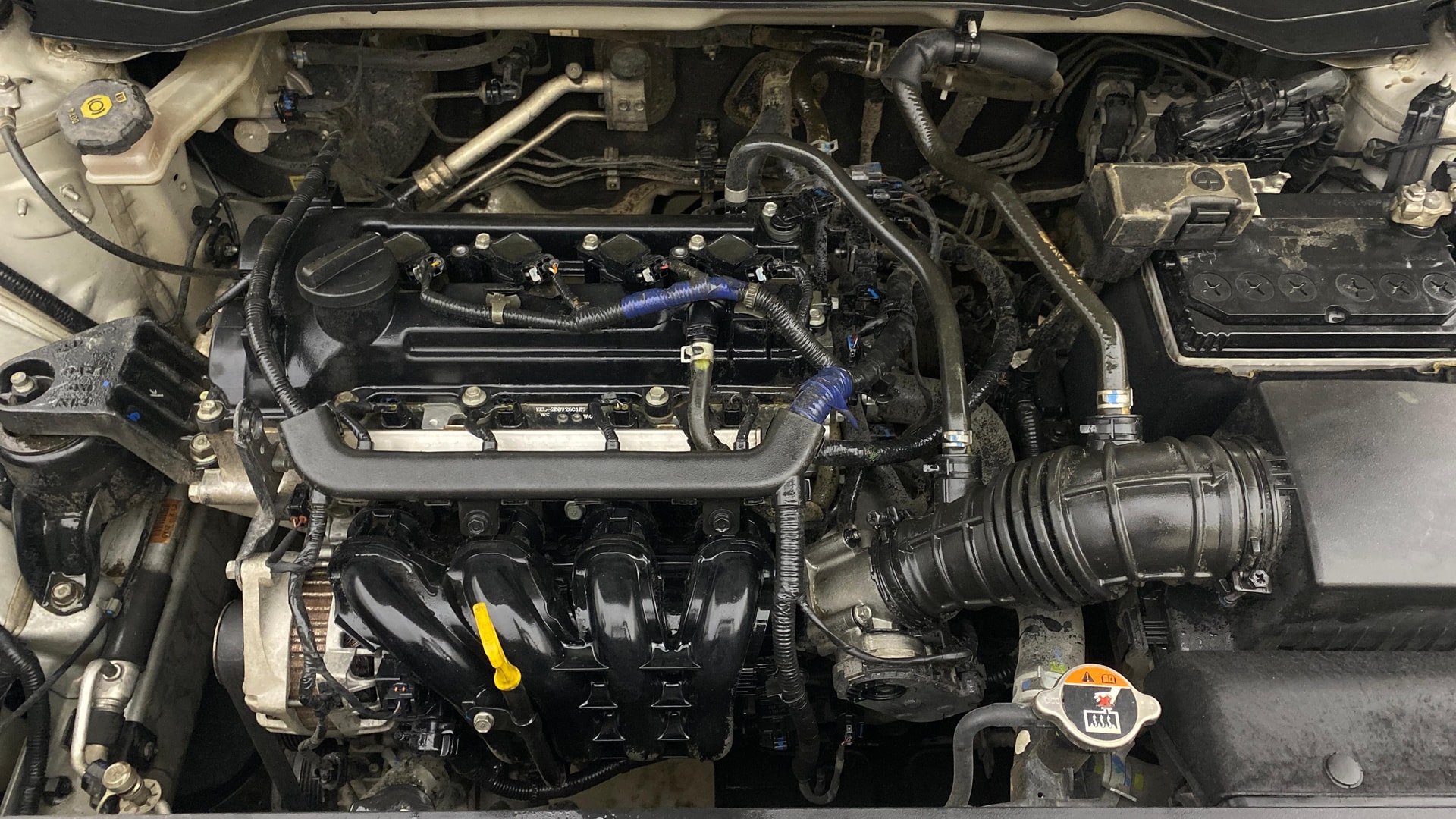 View 2021 Hyundai Venue S Plus 1.2 Petrol Image 41 Used 2021 Hyundai Venue S Plus 1.2 Petrol Image 41