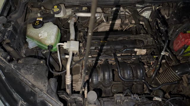 View Ford EcoSport Image 3 Used Ford EcoSport Image 3