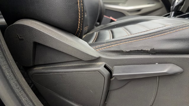 View Ford EcoSport Image 18 Used Ford EcoSport Image 18