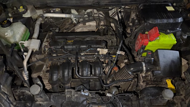View Ford EcoSport Image 41 Used Ford EcoSport Image 41