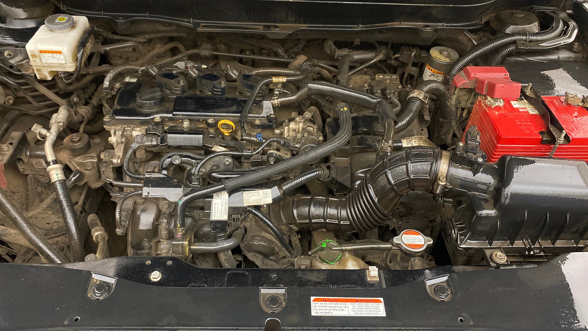 View 2022 Toyota Urban Cruiser Hyryder V e-Drive 2WD HYBRID Image 43 Used 2022 Toyota Urban Cruiser Hyryder V e-Drive 2WD HYBRID Image 43