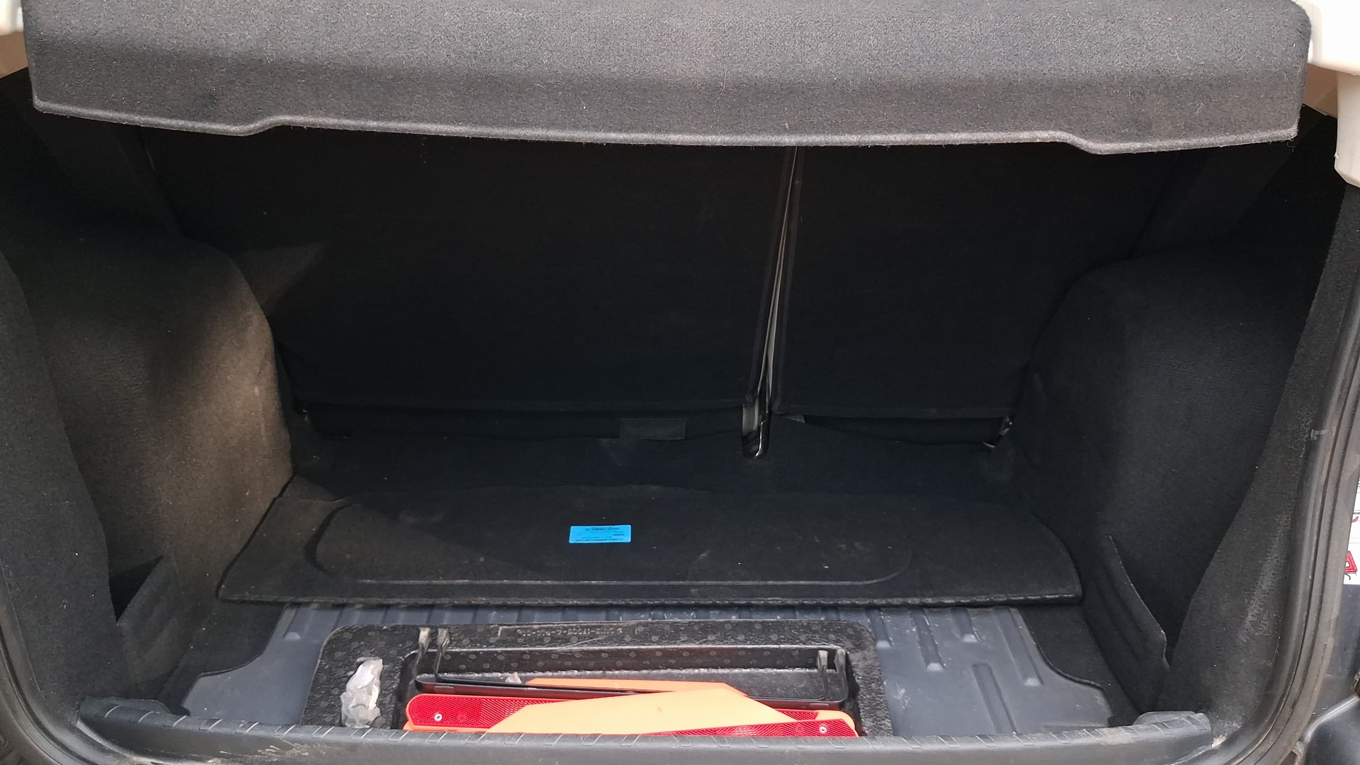 View 2020 Ford EcoSport 1.5 TDCi Diesel Ambiente BS IV Image 6 Used 2020 Ford EcoSport 1.5 TDCi Diesel Ambiente BS IV Image 6