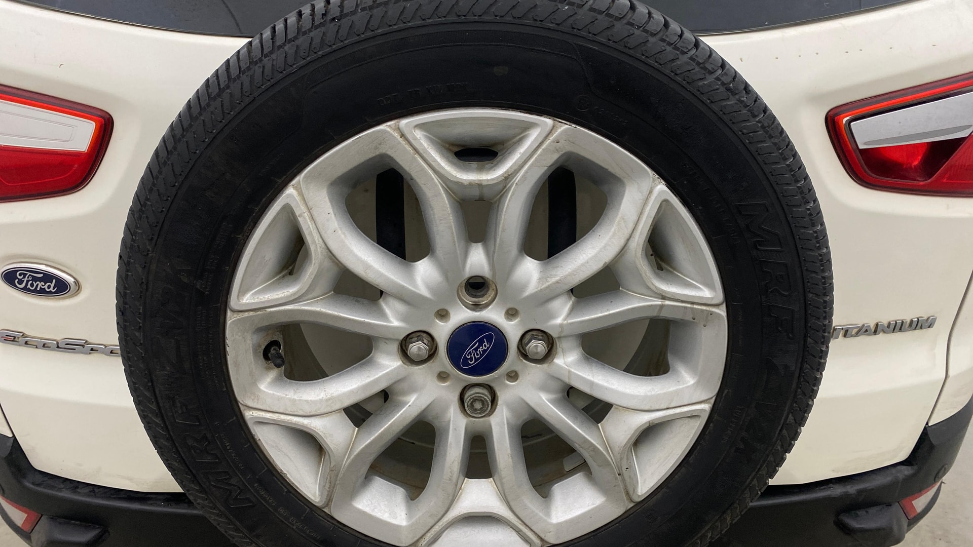 Used 2016 Ford EcoSport Used 2016 Ford EcoSport