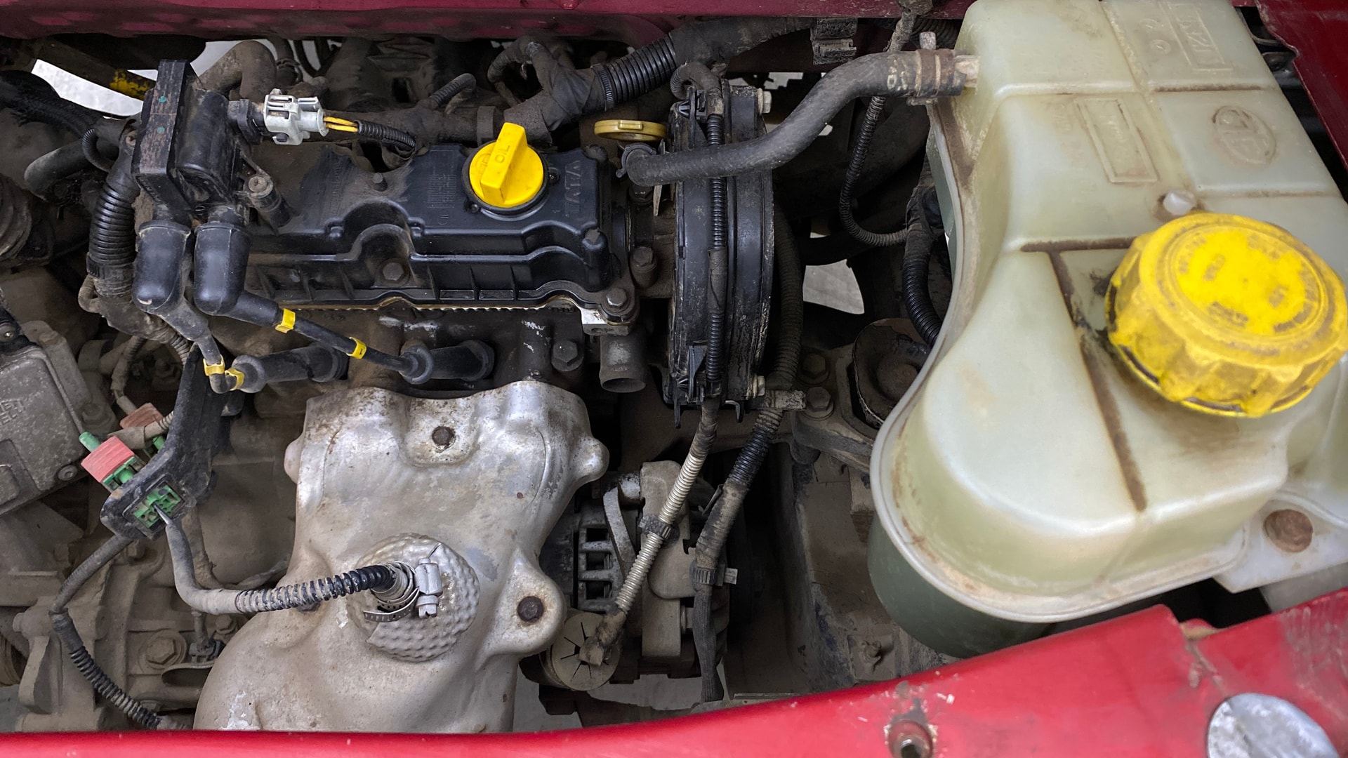 View 2016 Tata Nano Twist XT Image 13 Used 2016 Tata Nano Twist XT Image 13
