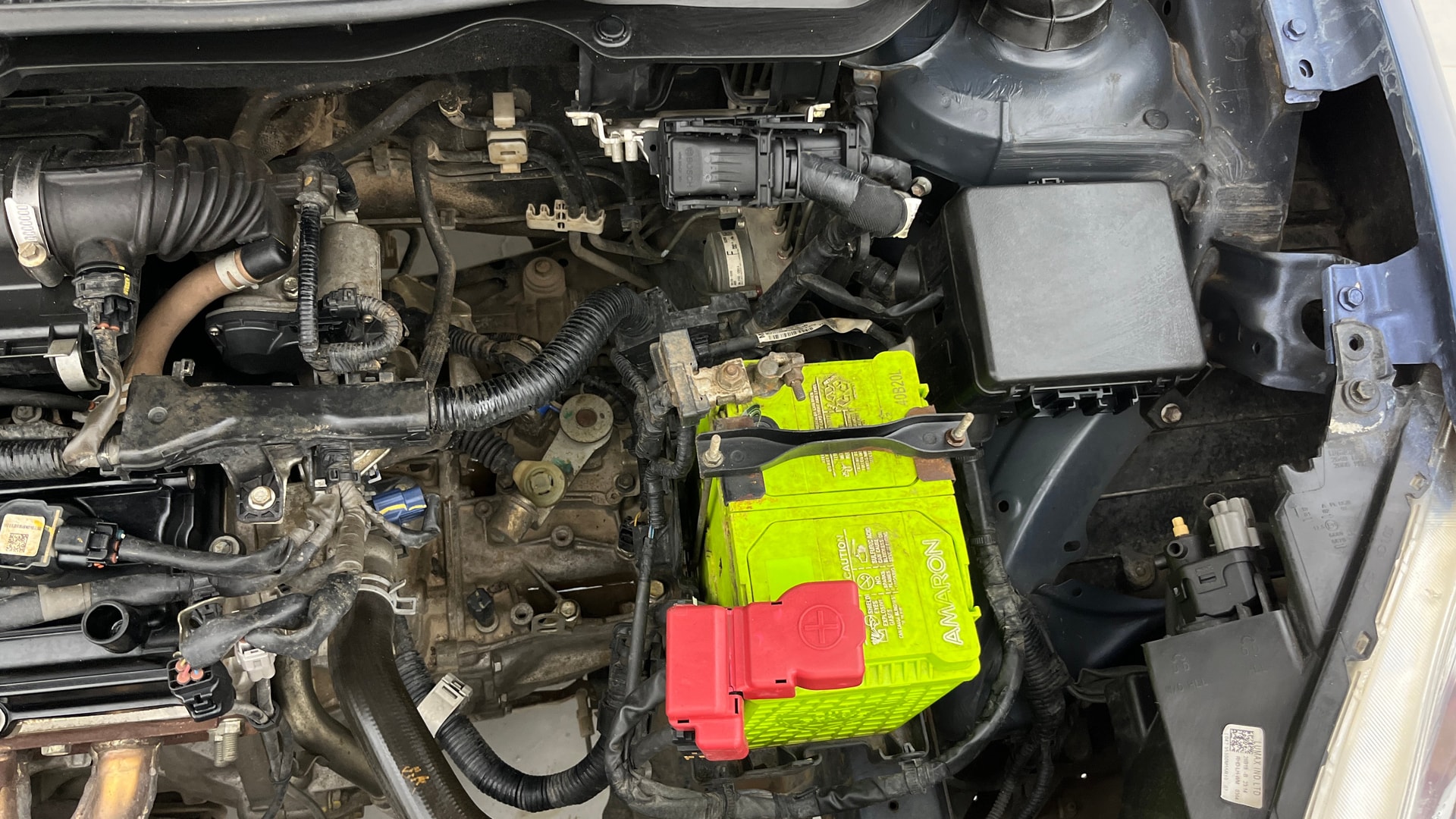 Used 2018 Maruti Suzuki 1000 Used 2018 Maruti Suzuki 1000