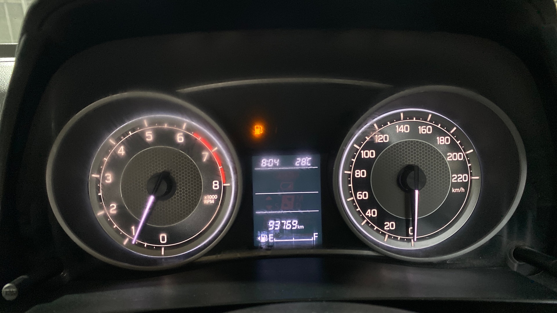 View 2018 Maruti Suzuki 1000 Base Variant Image 35 Used 2018 Maruti Suzuki 1000 Base Variant Image 35