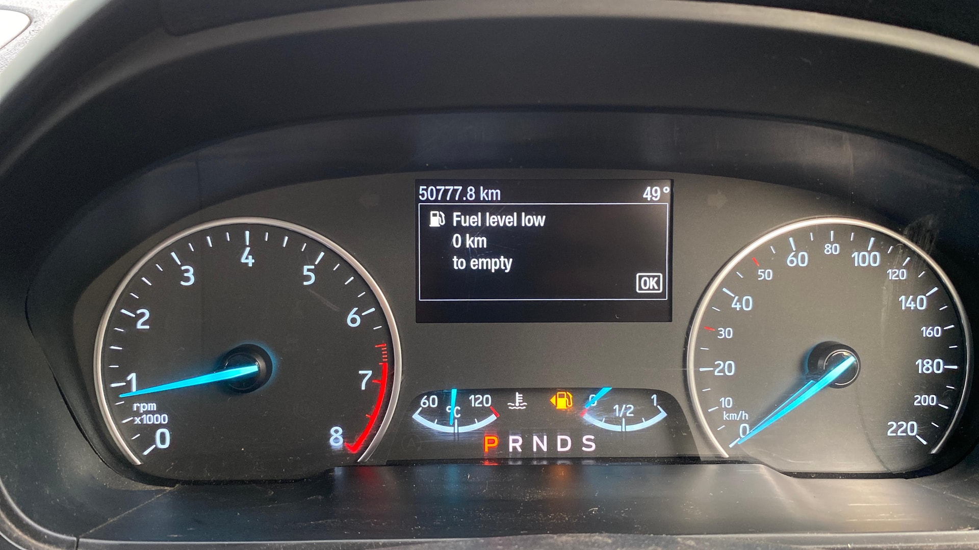 View 2021 Ford EcoSport 1.5 TDCi Diesel Ambiente BS IV Image 37 Used 2021 Ford EcoSport 1.5 TDCi Diesel Ambiente BS IV Image 37