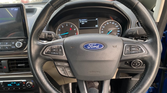 View Ford EcoSport Image 3 Used Ford EcoSport Image 3