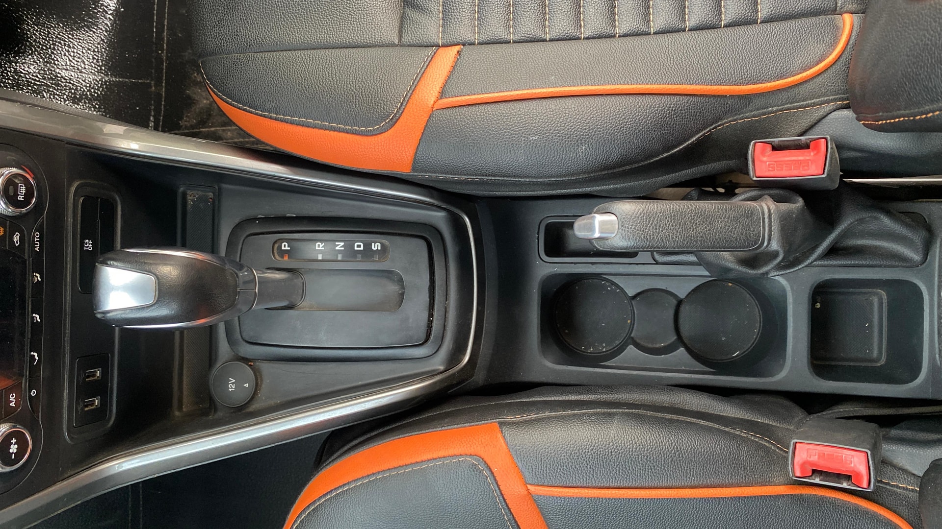 View 2021 Ford EcoSport 1.5 TDCi Diesel Ambiente BS IV Image 41 Used 2021 Ford EcoSport 1.5 TDCi Diesel Ambiente BS IV Image 41