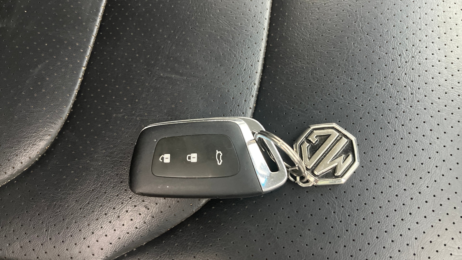 View 2020 MG Hector Sharp Petrol BS IV Image 29 Used 2020 MG Hector Sharp Petrol BS IV Image 29
