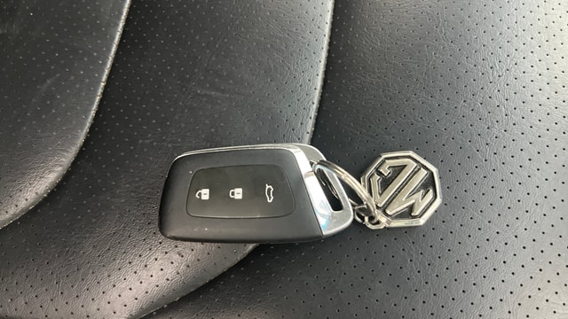 View MG Hector Image 29 Used MG Hector Image 29