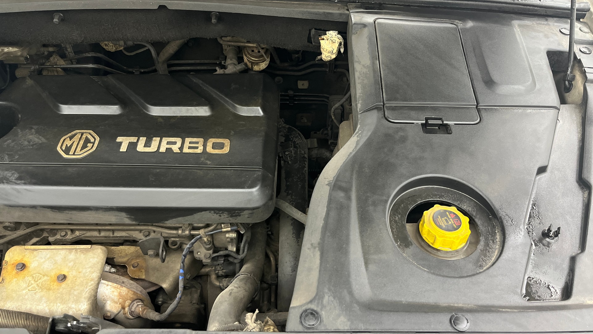 View 2020 MG Hector Sharp Petrol BS IV Image 14 Used 2020 MG Hector Sharp Petrol BS IV Image 14