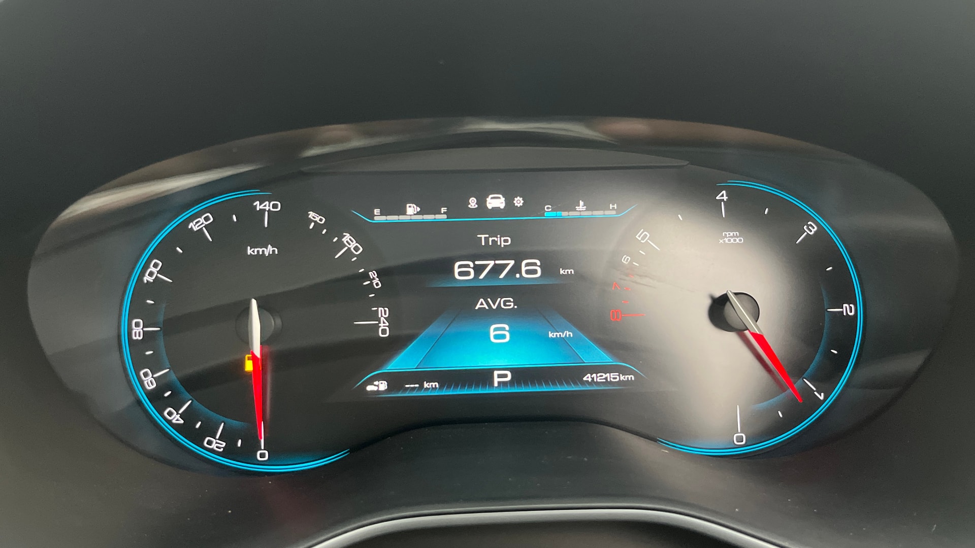 View 2020 MG Hector Sharp Petrol BS IV Image 37 Used 2020 MG Hector Sharp Petrol BS IV Image 37