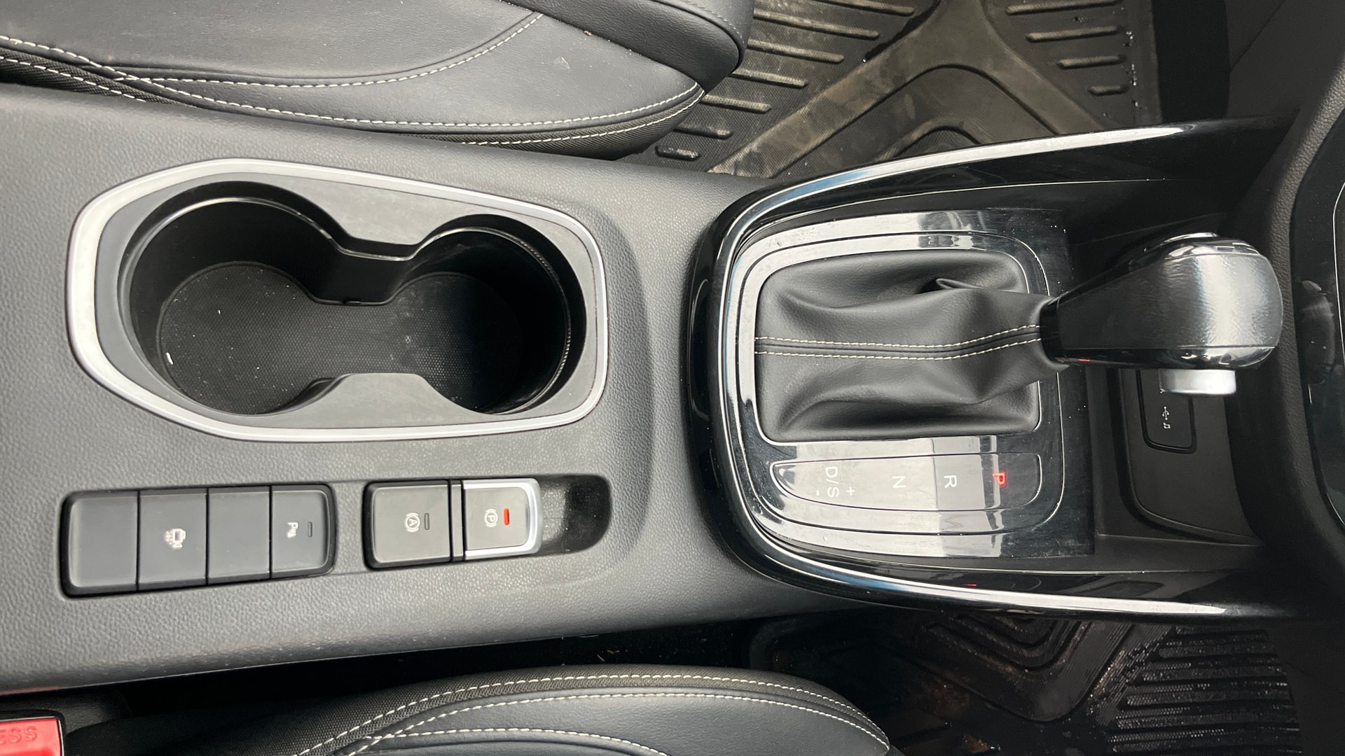 View 2020 MG Hector Sharp Petrol BS IV Image 41 Used 2020 MG Hector Sharp Petrol BS IV Image 41