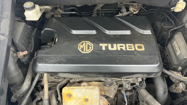 View MG Hector Image 44 Used MG Hector Image 44