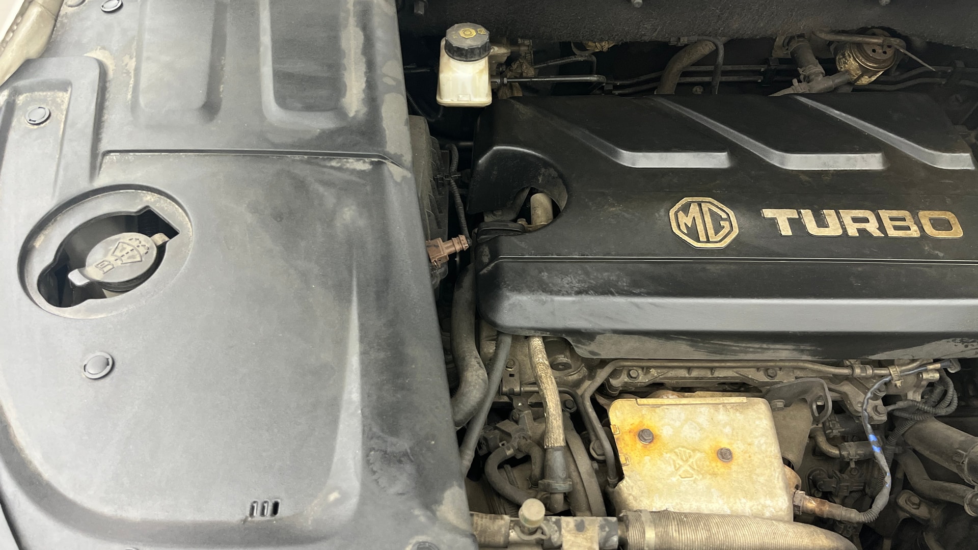 View 2020 MG Hector Sharp Petrol BS IV Image 4 Used 2020 MG Hector Sharp Petrol BS IV Image 4