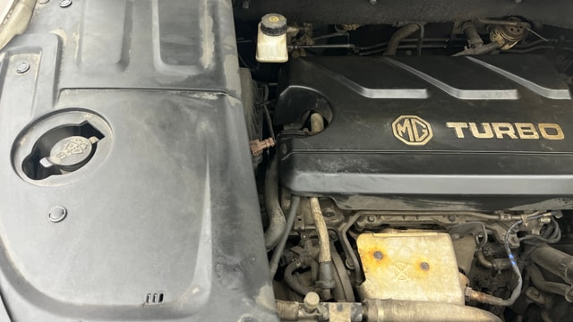 View MG Hector Image 4 Used MG Hector Image 4