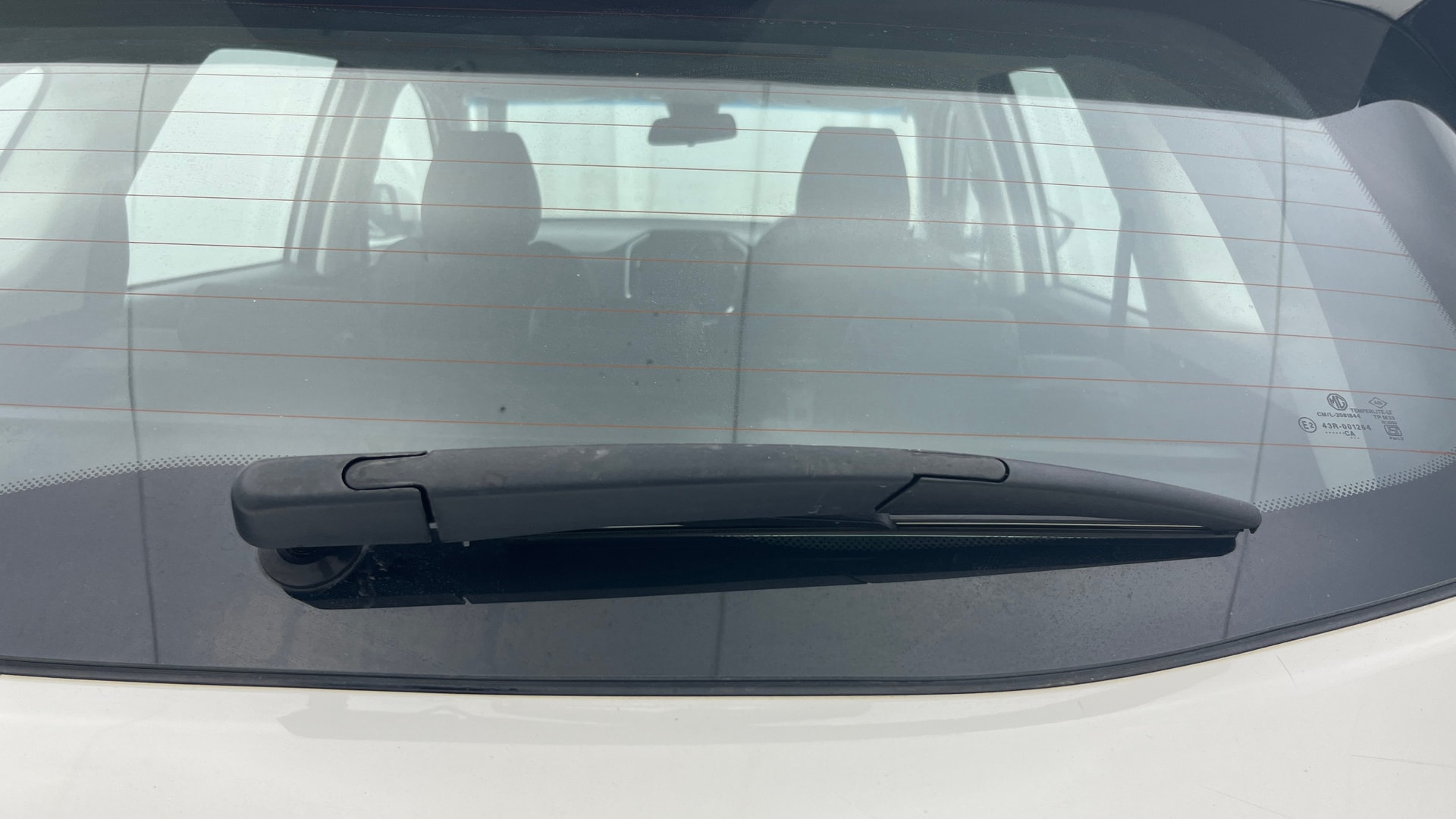 View 2020 MG Hector Sharp Petrol BS IV Image 45 Used 2020 MG Hector Sharp Petrol BS IV Image 45