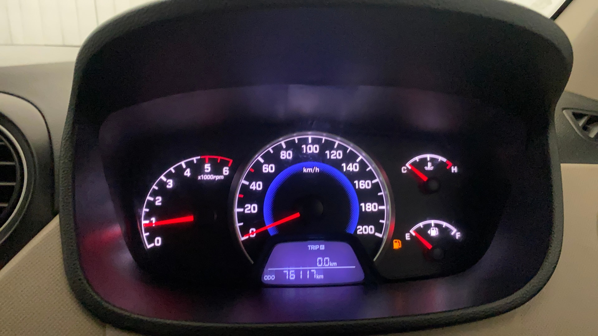 View 2017 Hyundai Grand i10 1.2 Sportz Diesel Image 33 Used 2017 Hyundai Grand i10 1.2 Sportz Diesel Image 33