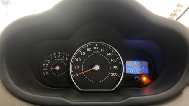 View Hyundai i10 Image 34 Used Hyundai i10 Image 34