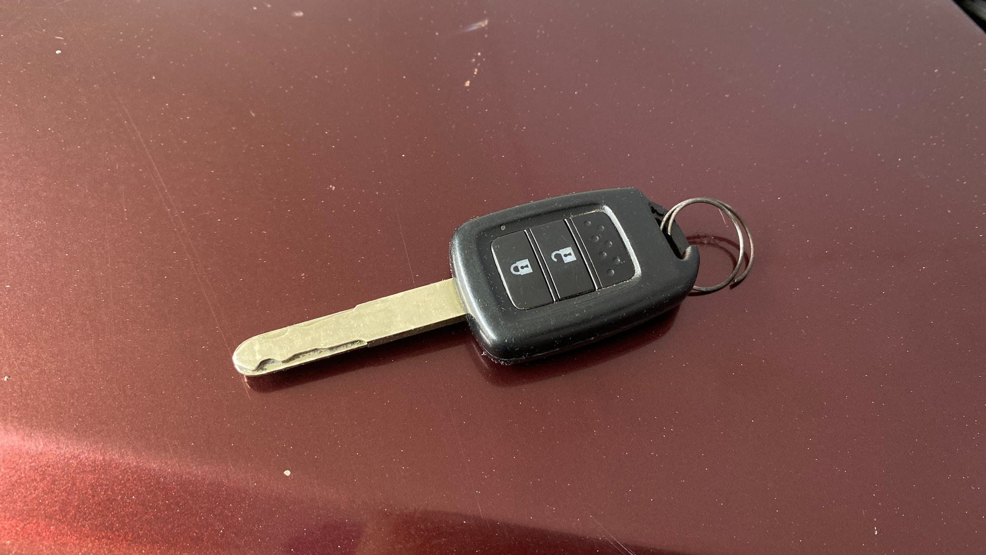 Used 2017 Honda WR-V Used 2017 Honda WR-V