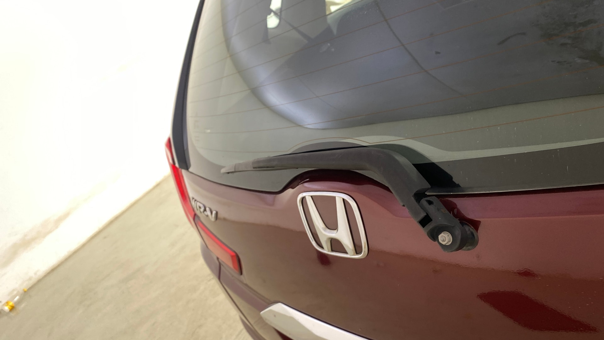 Used 2017 Honda WR-V Used 2017 Honda WR-V