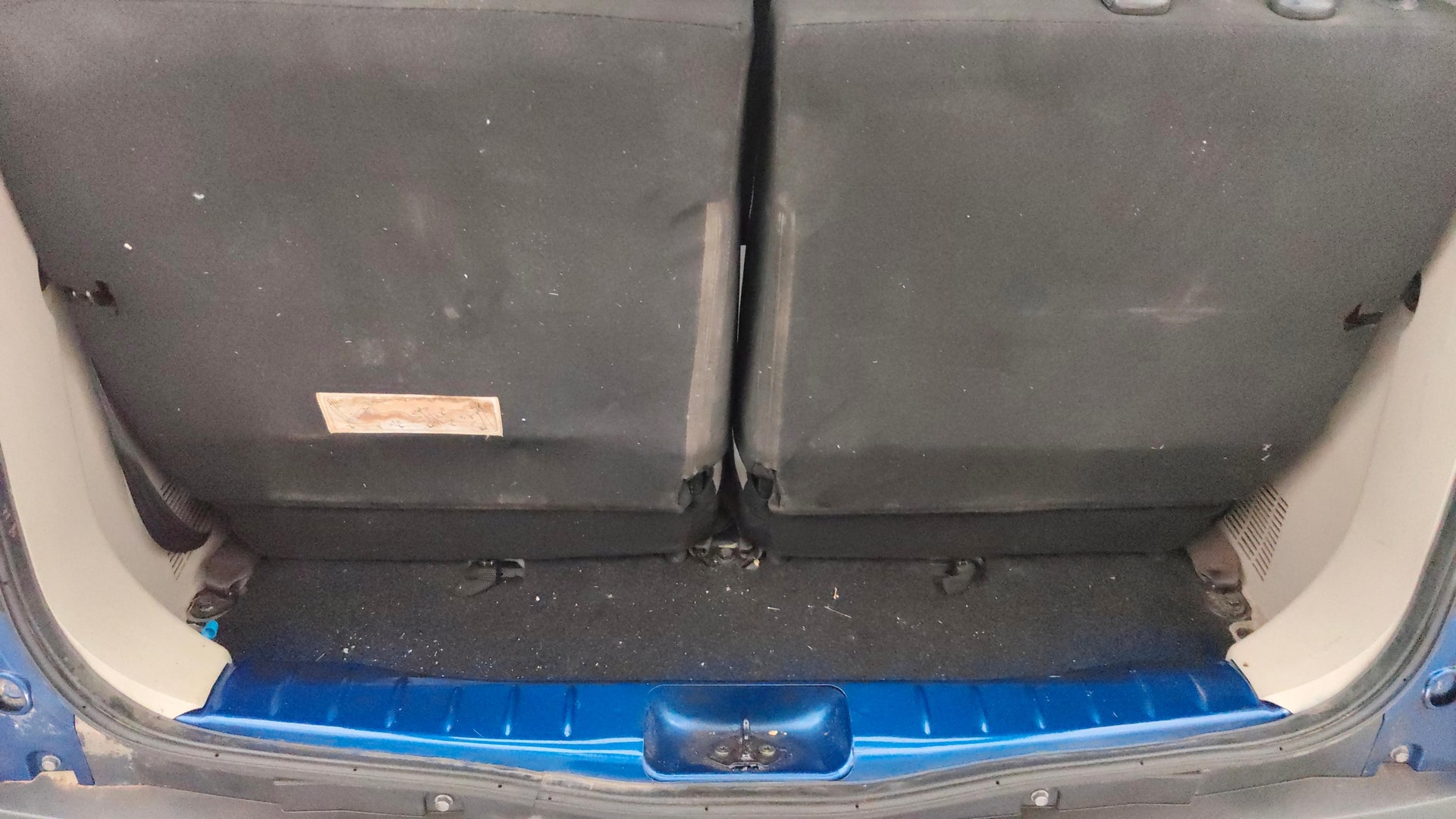 Used 2022 Renault Triber Used 2022 Renault Triber