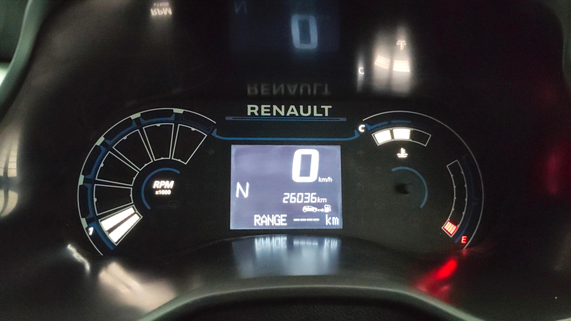 Used 2022 Renault Triber Used 2022 Renault Triber