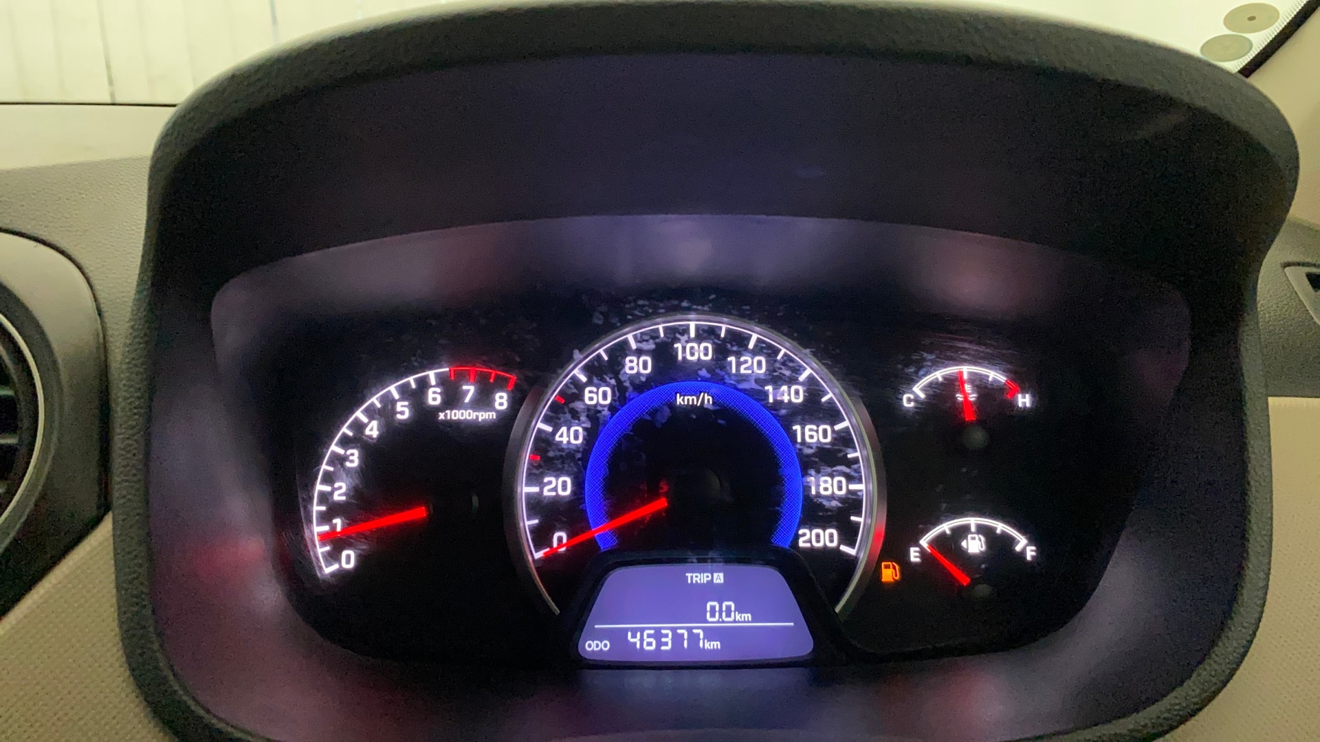 View 2019 Hyundai Grand i10 Sportz 1.2 Kappa Image 22 Used 2019 Hyundai Grand i10 Sportz 1.2 Kappa Image 22