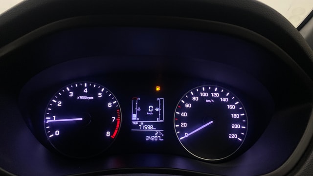 View Hyundai i20 Active Image 34 Used Hyundai i20 Active Image 34