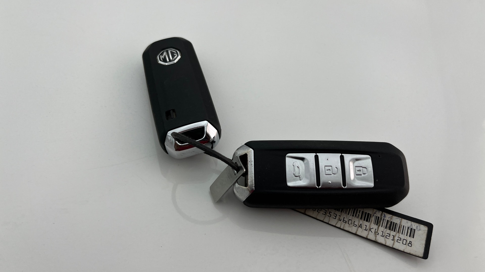 View 2019 MG Hector Sharp Petrol BS IV Image 19 Used 2019 MG Hector Sharp Petrol BS IV Image 19