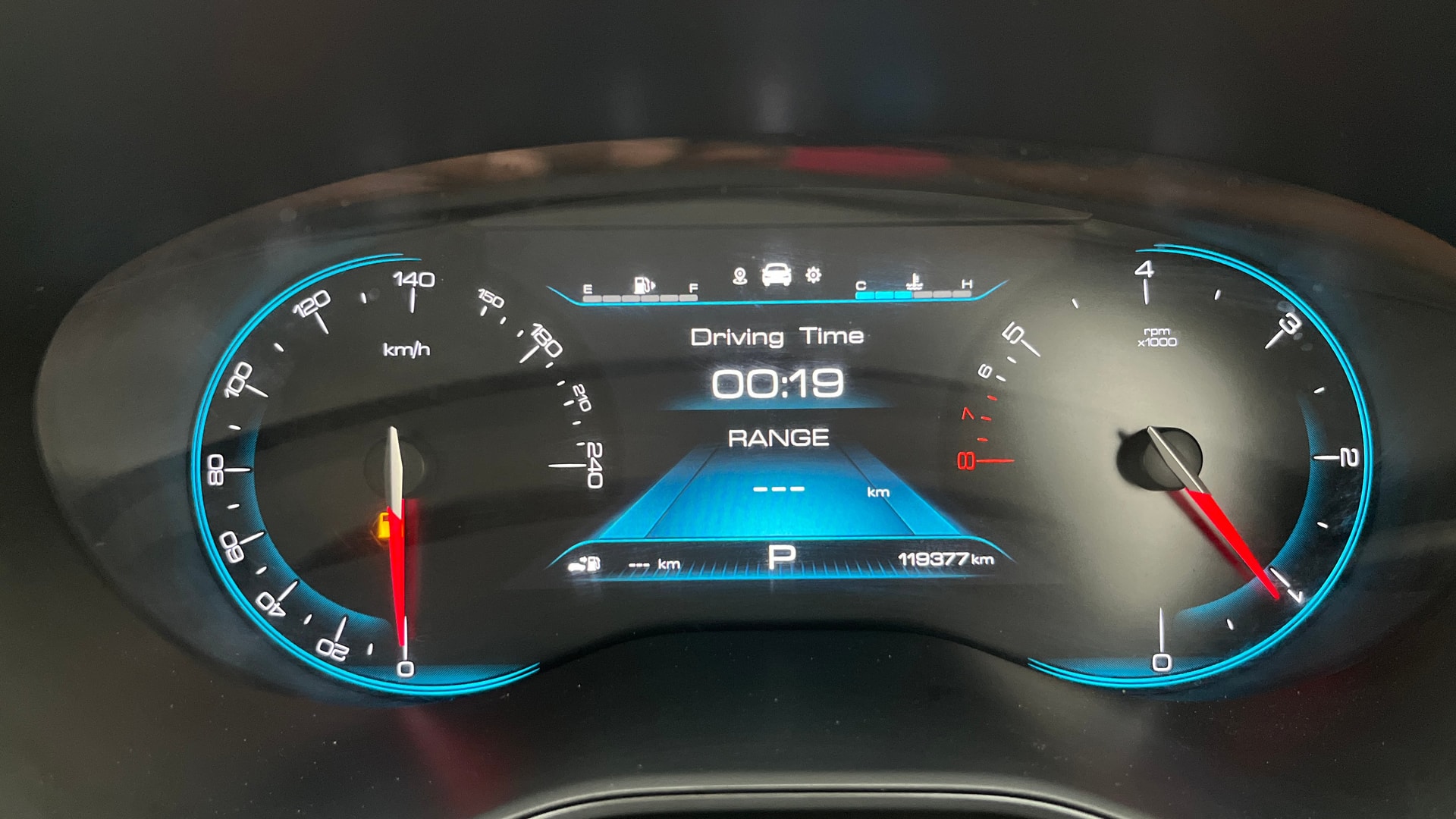 View 2019 MG Hector Sharp Petrol BS IV Image 21 Used 2019 MG Hector Sharp Petrol BS IV Image 21